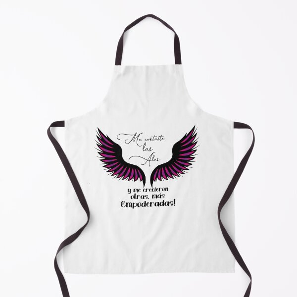 Item preview, You cut my wings designed and sold by Maria Dolores Kantun Ochoa.