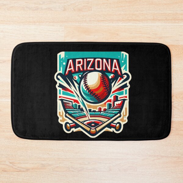 Item preview, Arizona Diamond Classic - Timeless Baseball Art designed and sold by Zuriel Hargrove.