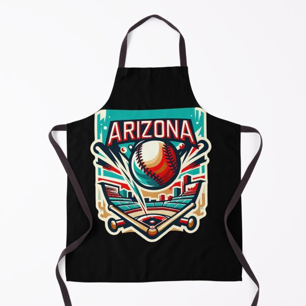 Item preview, Arizona Diamond Classic - Timeless Baseball Art designed and sold by Zuriel Hargrove.