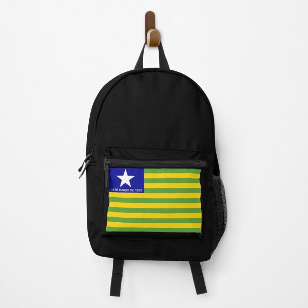 Item preview, Flag of Piaui state (Federative Republic of Brazil, Piauí) designed and sold by Danler.