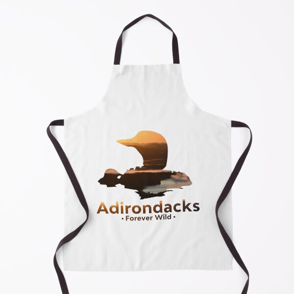 Item preview, Adirondacks - Forever Wild - Loon Family designed and sold by cooperuliano.
