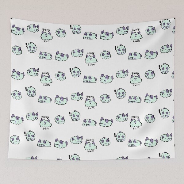 Item preview, sea bunnies! designed and sold by Tryagain4321.