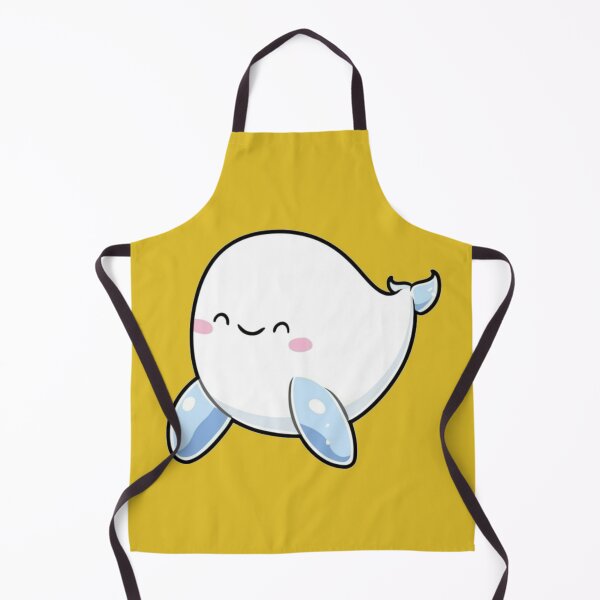 Item preview, baluga whale designed and sold by bukajart.