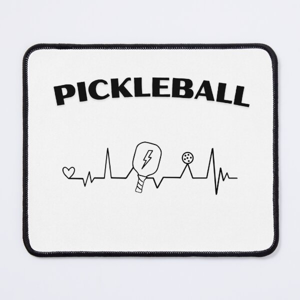 Item preview, playing pickleball in pickleball court - pickleball near me , professional pickle ball designed and sold by CYGIS STORE.