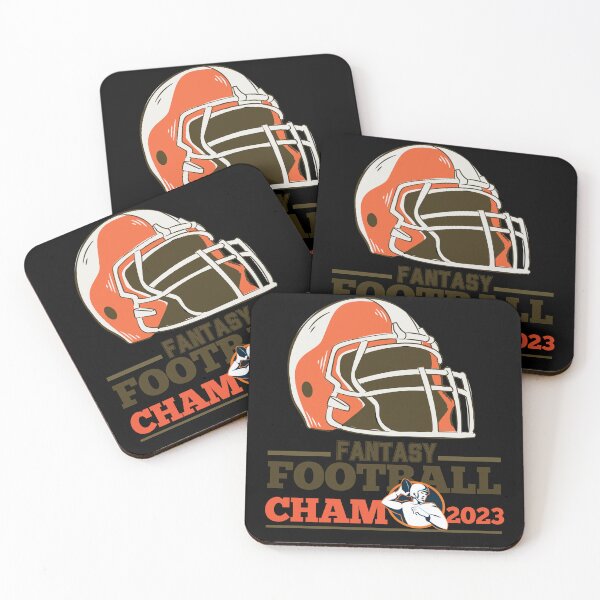 Item preview, Fantasy League Champ 2023 great fantasy football league winner's Fantasy Football Big Board 2023 designed and sold by Miumed.