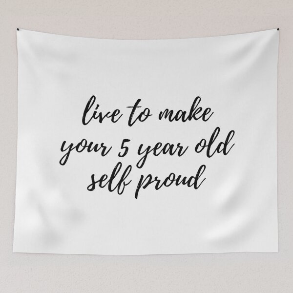 Item preview, make your younger self proud designed and sold by lsimpson13.
