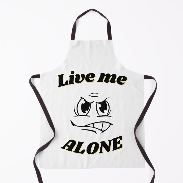 Item preview, Live me alone designed and sold by DIDI-design.