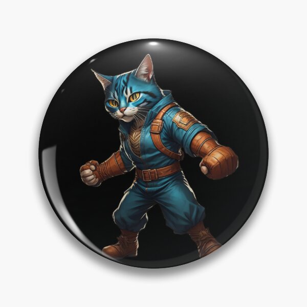 Item preview, Adventurous boxer cat designed and sold by cuatrilenio.