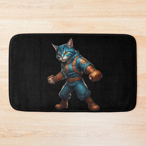 Item preview, Adventurous boxer cat designed and sold by cuatrilenio.