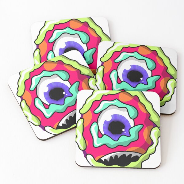 Item preview, Monster Collection 1 designed and sold by IconAge Store.