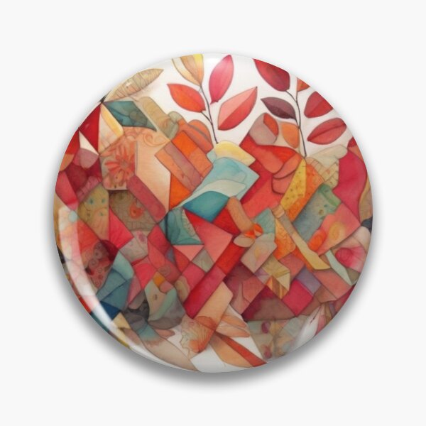 Item preview, Copie de patchwork designed and sold by bonjourmadame4.