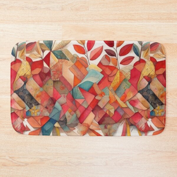 Item preview, Copie de patchwork designed and sold by bonjourmadame4.