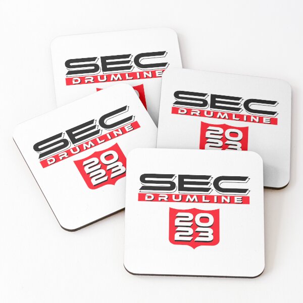 Item preview, Drumline Logo designed and sold by CarineCerny.