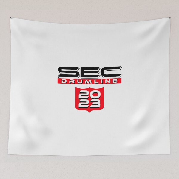 Item preview, Drumline Logo designed and sold by CarineCerny.