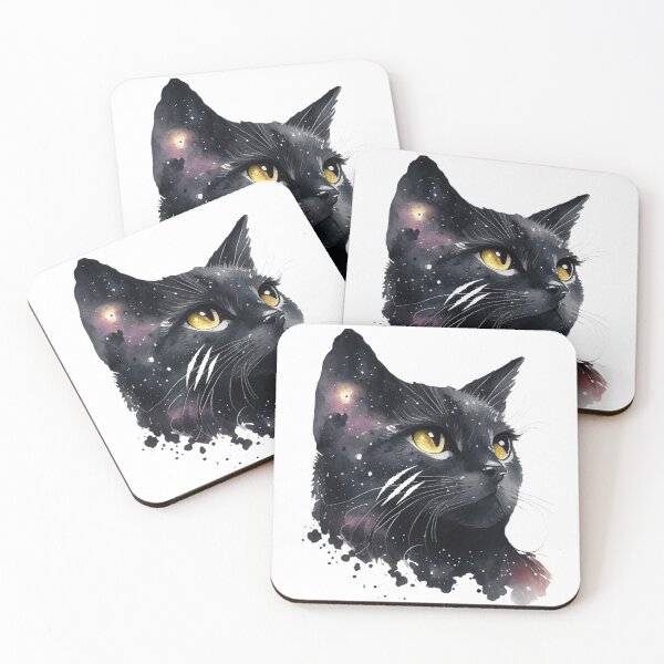 Item preview,  cat spirit designed and sold by Za1zan.