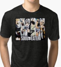 Soul Eater T-Shirt & More Tri-blend T-Shirt