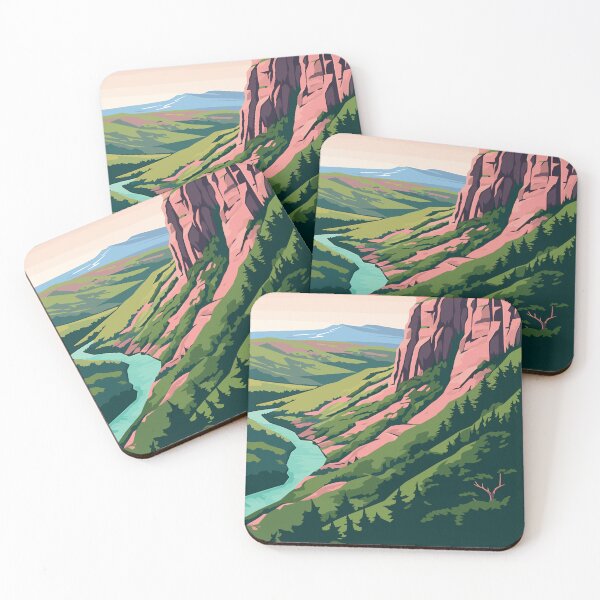 Item preview, Enchanting Cape Breton Landscape - Serene Maritime Scenery Art designed and sold by ZuelowArt.