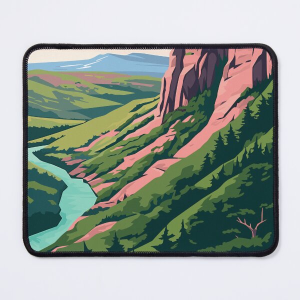 Item preview, Enchanting Cape Breton Landscape - Serene Maritime Scenery Art designed and sold by ZuelowArt.