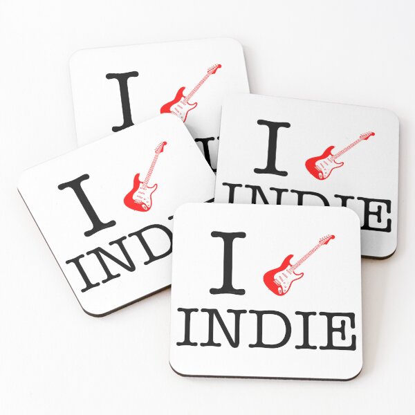 Item preview, I Love Indie NYC Style designed and sold by Logo-A-GoGo.