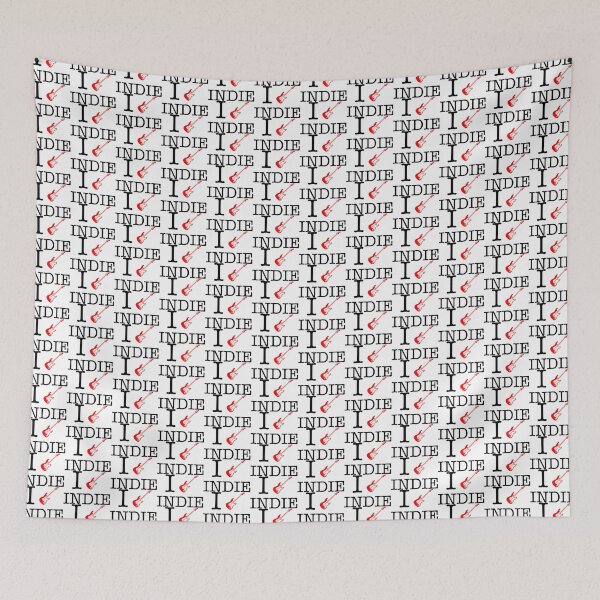 Item preview, I Love Indie NYC Style designed and sold by Logo-A-GoGo.