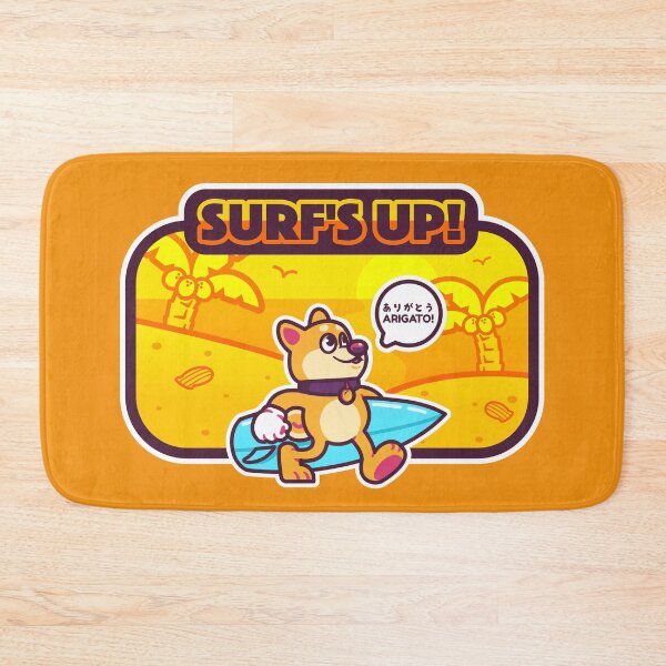Item preview, Surf's Up! designed and sold by ArigatoDesigns.