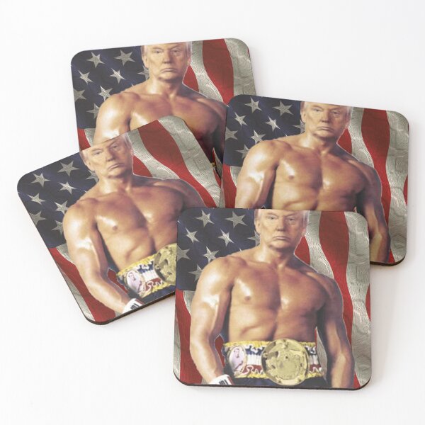 Item preview, Trump Boxing: American Flag designed and sold by rileydinho11.