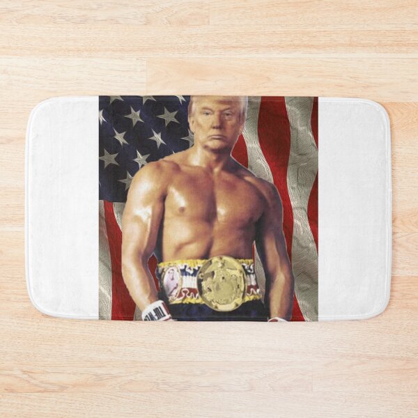 Item preview, Trump Boxing: American Flag designed and sold by rileydinho11.