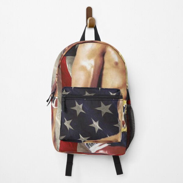Item preview, Trump Boxing: American Flag designed and sold by rileydinho11.