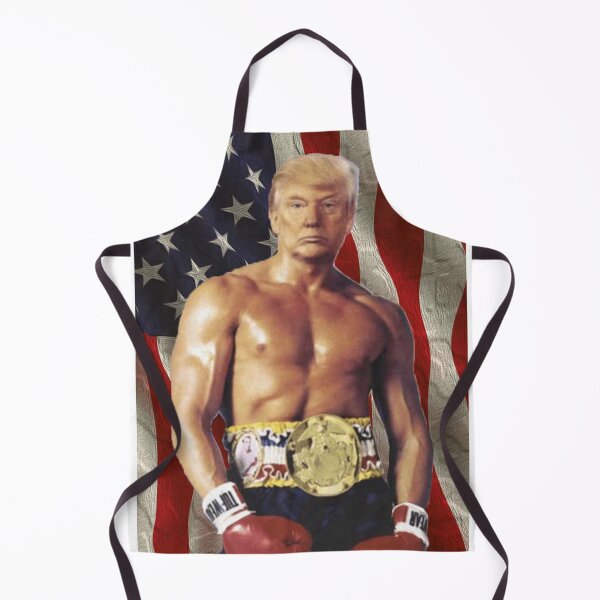 Item preview, Trump Boxing: American Flag designed and sold by rileydinho11.