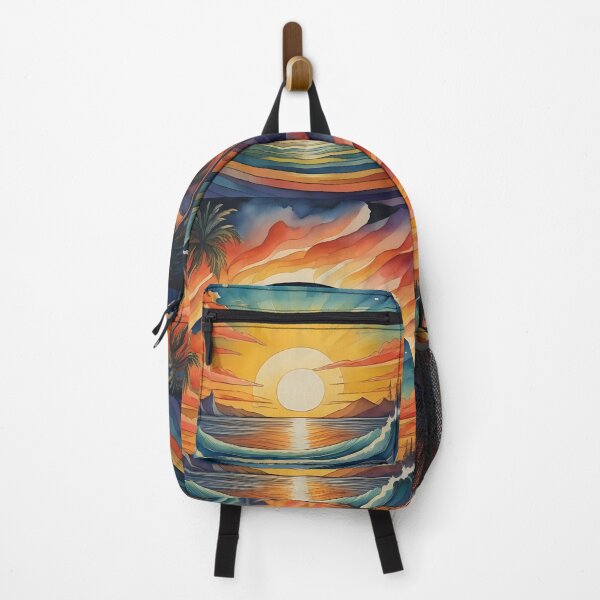 Item preview, Sunset Over the Ocean designed and sold by greygoul.