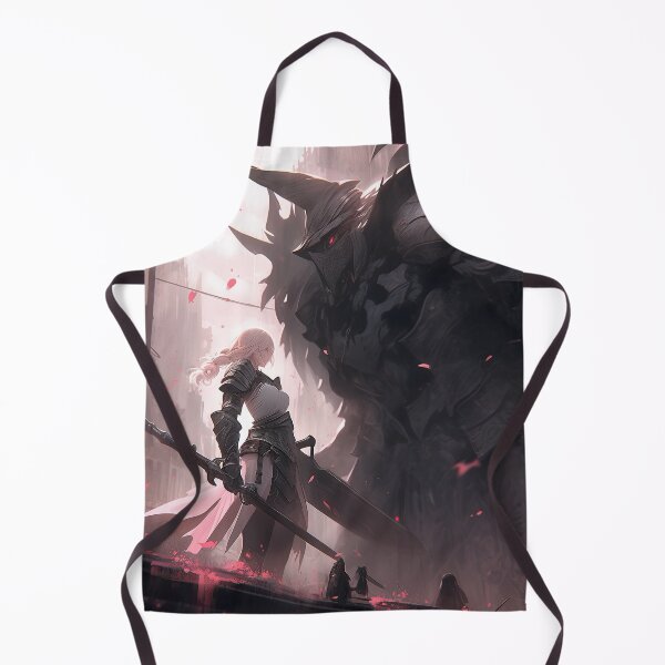 Item preview, Epic Fantasy Anime Girl Mecha Showdown designed and sold by bubblegoth.