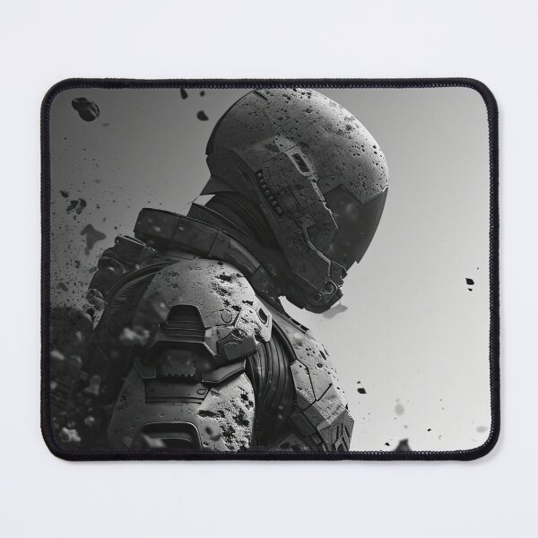 Item preview, Shattered Soldier designed and sold by Basajaun Studio.