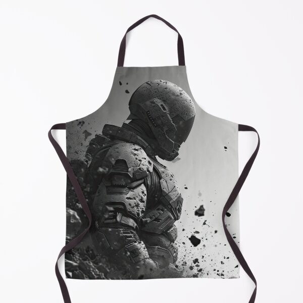 Item preview, Shattered Soldier designed and sold by Basajaun Studio.
