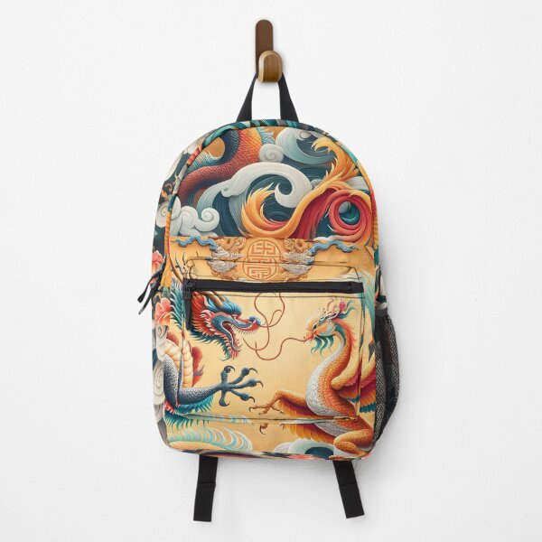 Item preview, Dragon and Phoenix's Mystical Dance designed and sold by KNAA.