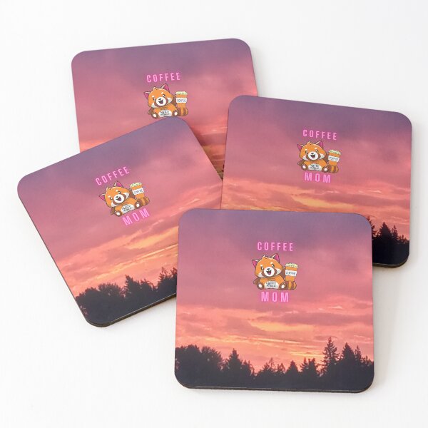 Item preview, The Coffee Mom sunset gifts designed and sold by MCanderart.