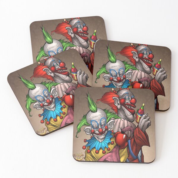 Item preview, TV Clowns designed and sold by EvoComicsInc.