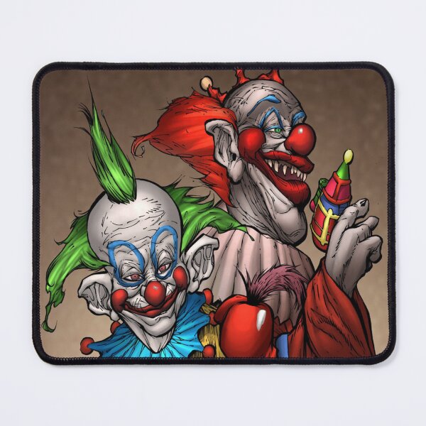 Item preview, TV Clowns designed and sold by EvoComicsInc.