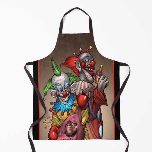 Item preview, TV Clowns designed and sold by EvoComicsInc.