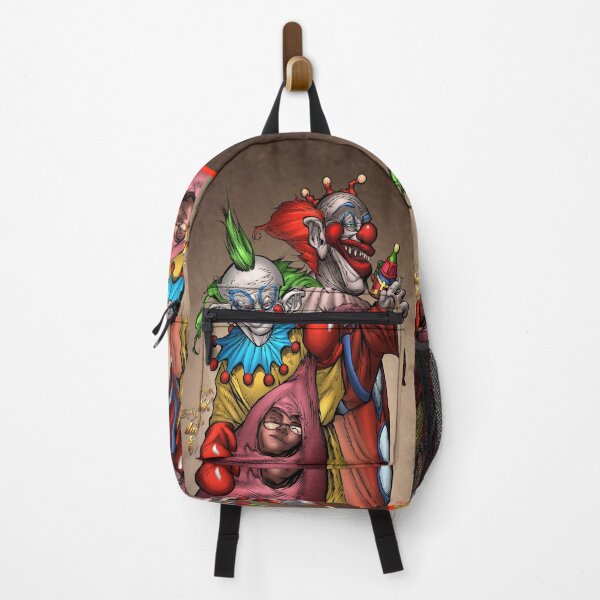 Item preview, TV Clowns designed and sold by EvoComicsInc.