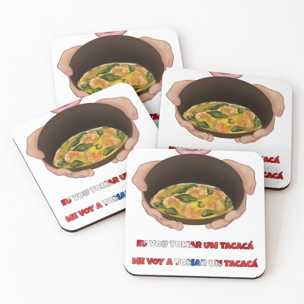 Item preview, I'm going to have a tacacá  designed and sold by iaraart.