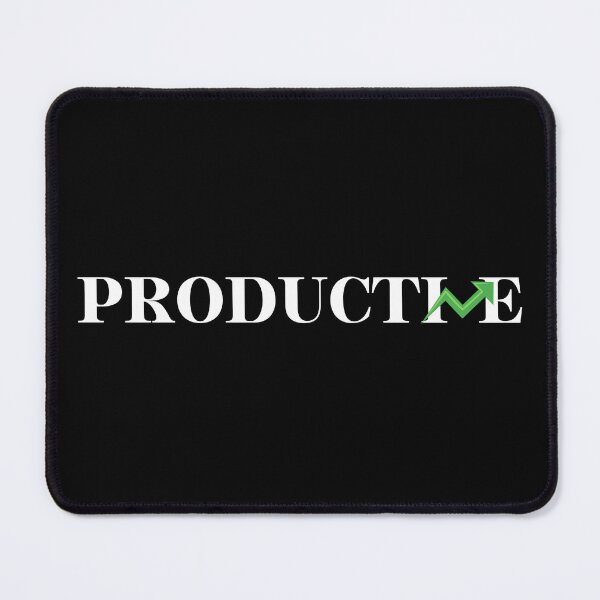 Item preview, Organized, Focused, Productive Personal Development New Years Resolution designed and sold by light-artist.