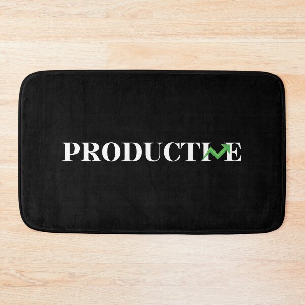 Item preview, Organized, Focused, Productive Personal Development New Years Resolution designed and sold by light-artist.