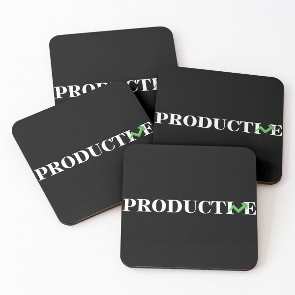 Item preview, Organized, Focused, Productive Personal Development New Years Resolution designed and sold by light-artist.