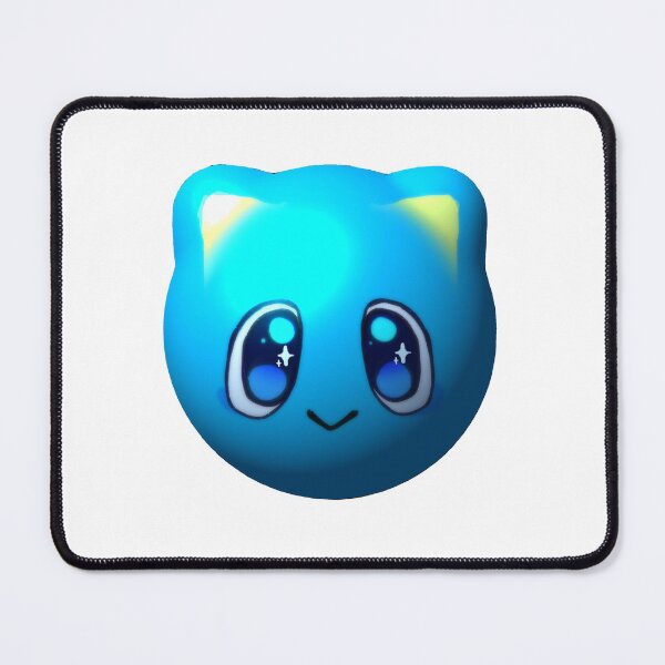 Item preview, Chao inspired cat designed and sold by Tryagain4321.