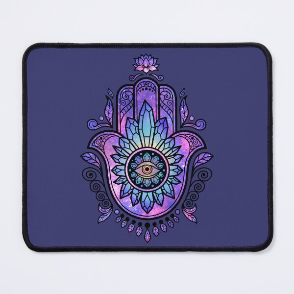 Item preview, Crystal Hamsa Hand designed and sold by SpiritCrystal.