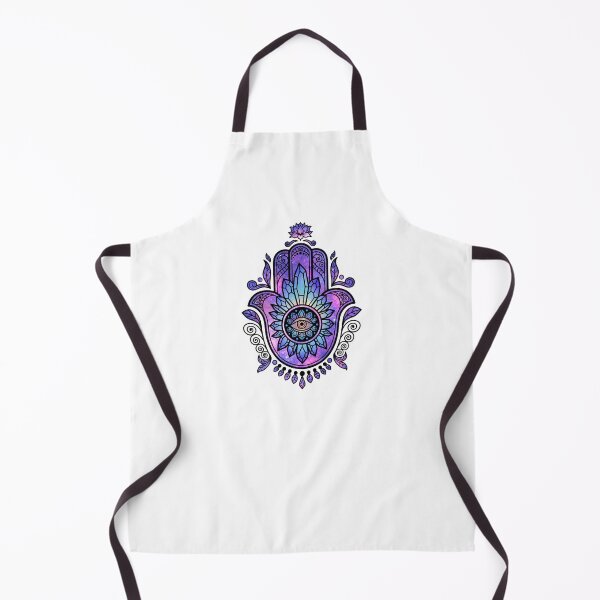 Item preview, Crystal Hamsa Hand designed and sold by SpiritCrystal.