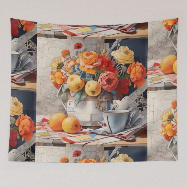 Item preview, Copie de patchwork designed and sold by bonjourmadame4.