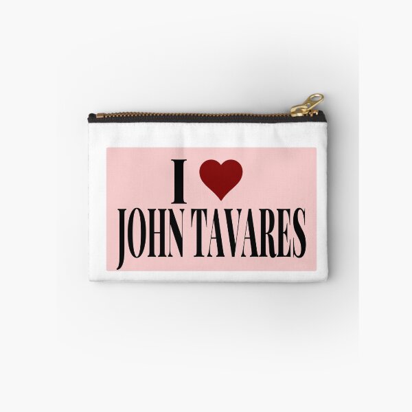 Item preview, John Tavares designed and sold by Barn Burner Stickers.
