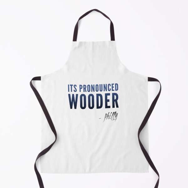 Item preview, its pronounced Wooder designed and sold by Soccer4ja9.