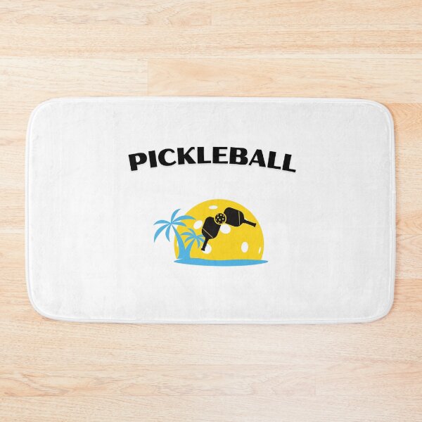 Item preview, playing pickleball in pickleball court - pickleball near me , professional pickle ball designed and sold by CYGIS STORE.